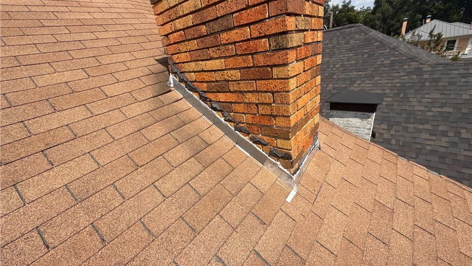 Roofing Project in Atlanta, Georgia by Adamson Roofing Company