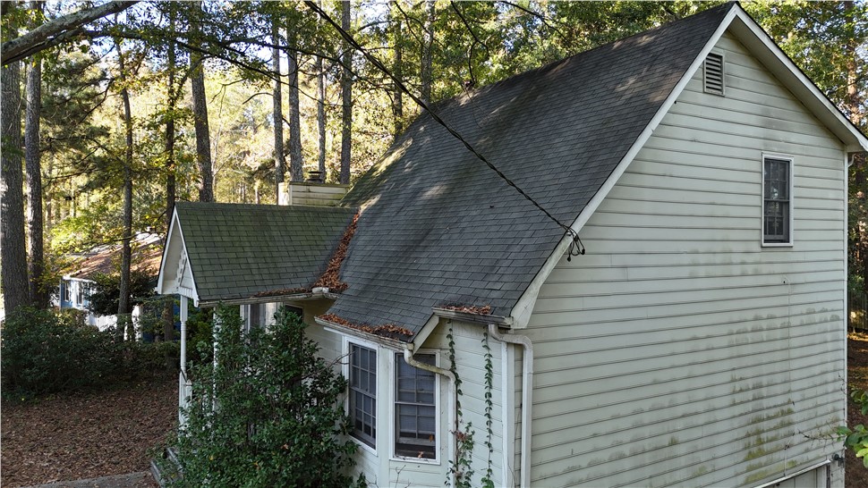 Roofing Project in Marietta, Georgia by Adamson Roofing Company