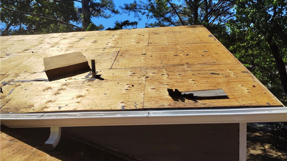 Roofing Project in Marietta, Georgia by Adamson Roofing Company
