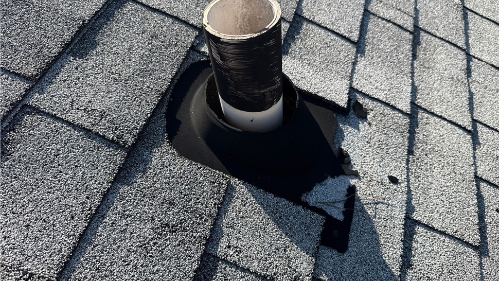 Roofing Project in Atlanta, Georgia by Adamson Roofing Company