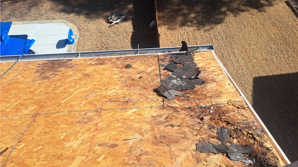 Roofing Project in Marietta, Georgia by Adamson Roofing Company