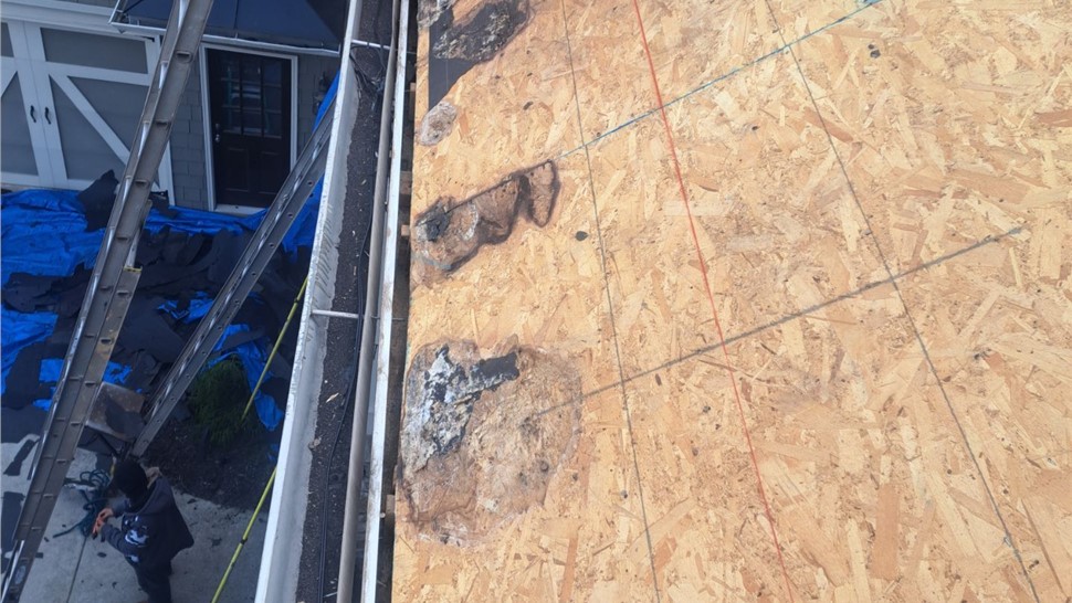 Roofing Project in Smyrna, Georgia by Adamson Roofing Company