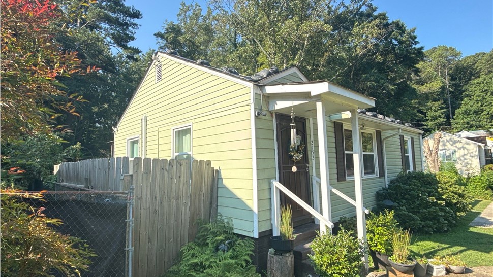 Roofing Project in Atlanta, Georgia by Adamson Roofing Company
