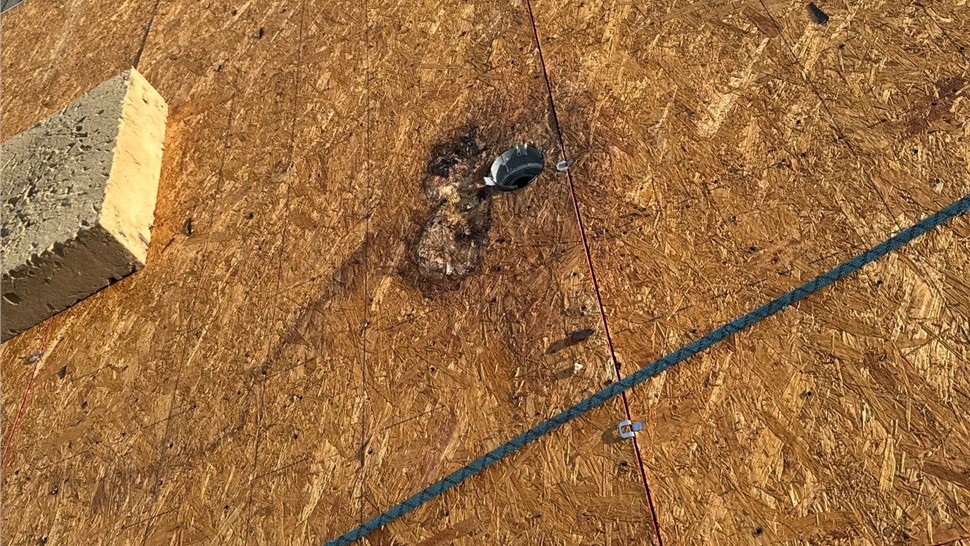 Roofing Project in Smyrna, Georgia by Adamson Roofing Company