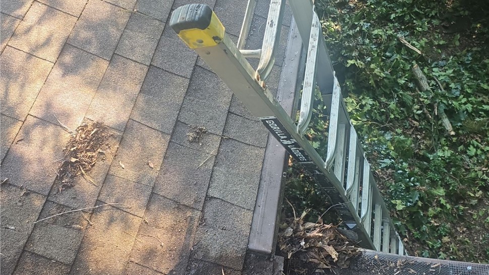 Roofing Project in Roswell, Georgia by Adamson Roofing Company