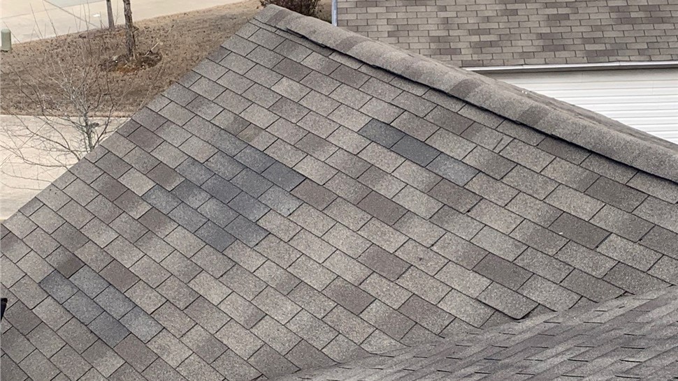 Roofing Project in Dallas, Georgia by Adamson Roofing Company