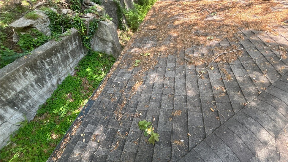 Roofing Project in Atlanta, Georgia by Adamson Roofing Company