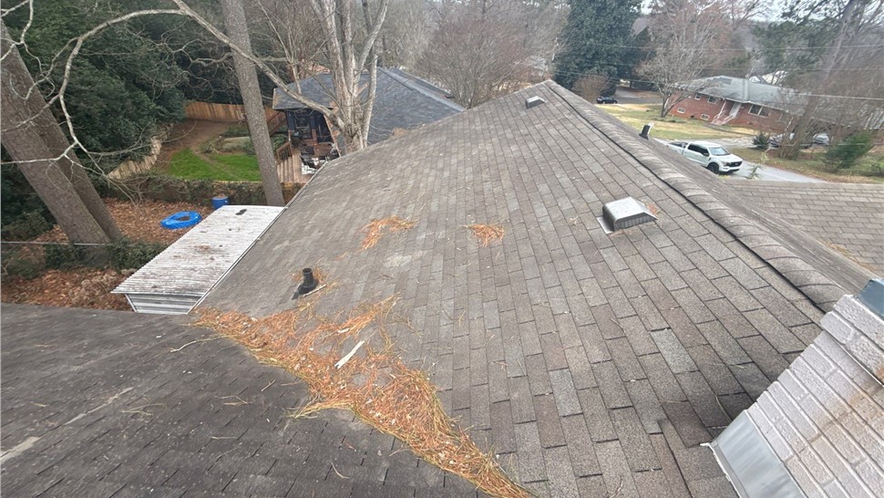 Roofing Project in Decatur, Georgia by Adamson Roofing Company