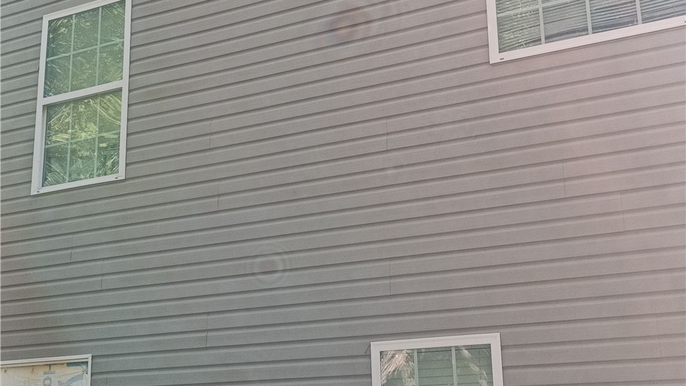 Roofing Project in Temple, Georgia by Adamson Roofing Company