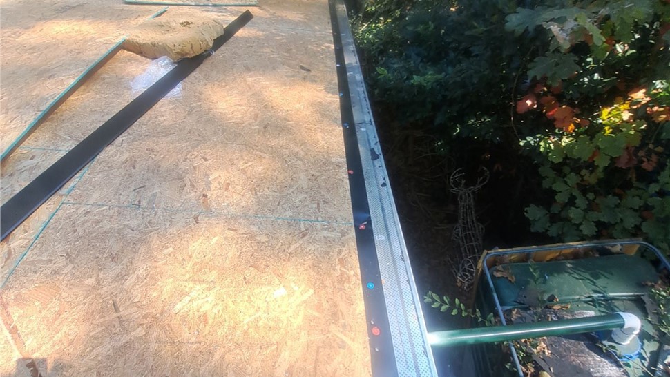 Roofing Project in Decatur, Georgia by Adamson Roofing Company