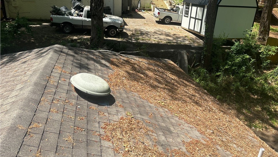 Roofing Project in Atlanta, Georgia by Adamson Roofing Company