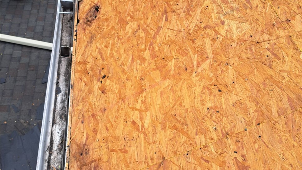 Roofing Project in Canton, Georgia by Adamson Roofing Company