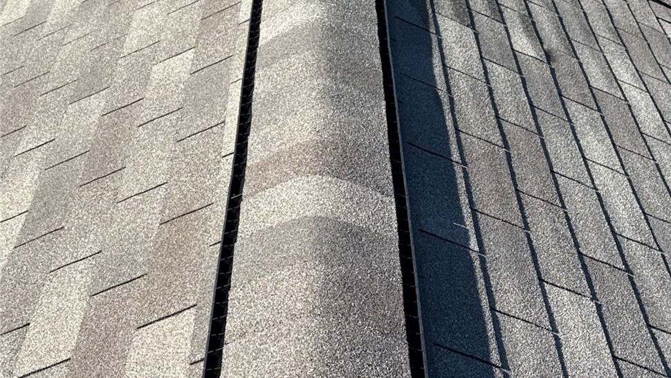 Roofing Project in Mableton, Georgia by Adamson Roofing Company
