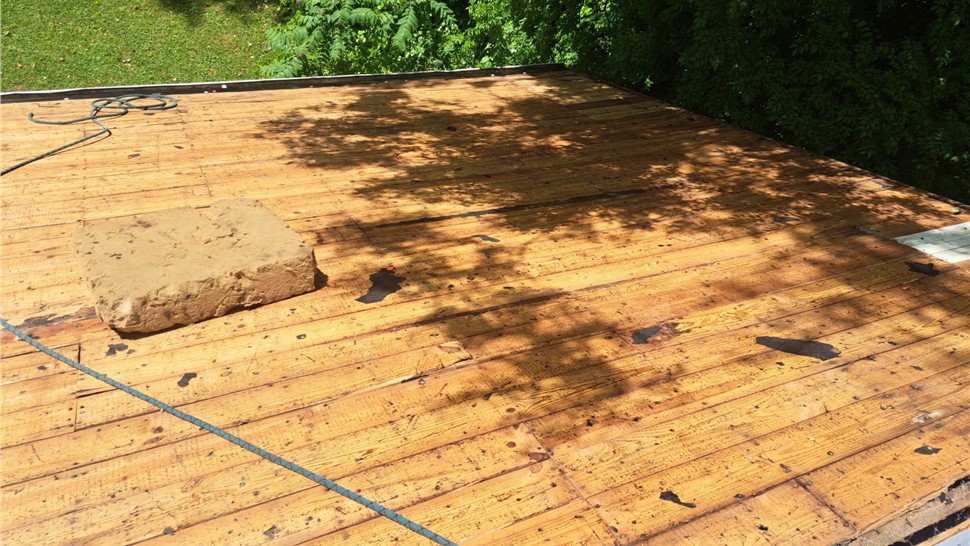 Roofing Project in Decatur, Georgia by Adamson Roofing Company