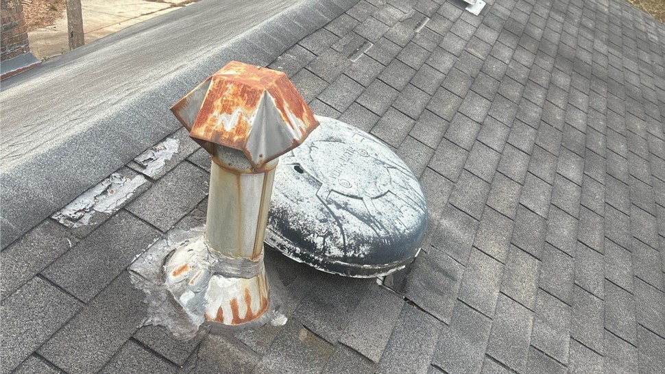 Roofing Project in Stonecrest, Georgia by Adamson Roofing Company