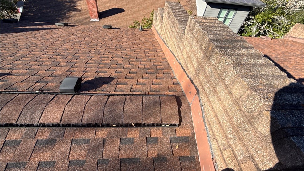Roofing Project in Decatur, Georgia by Adamson Roofing Company
