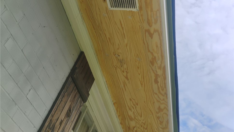 Gutters, Roofing Project in Smyrna, GA by Adamson Roofing Company
