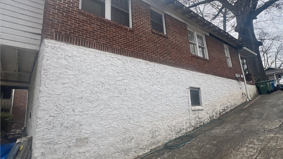 Siding Project in Atlanta, Georgia by Adamson Roofing Company