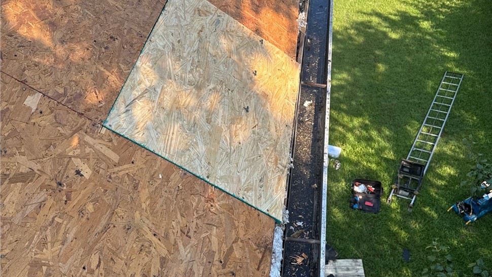 Roofing Project in Mableton, Georgia by Adamson Roofing Company