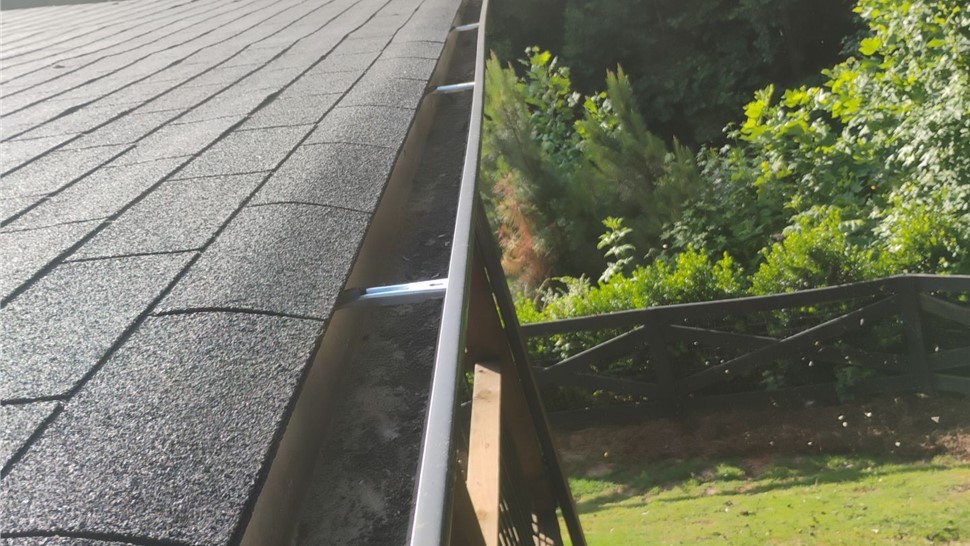 Roofing Project in Canton, Georgia by Adamson Roofing Company