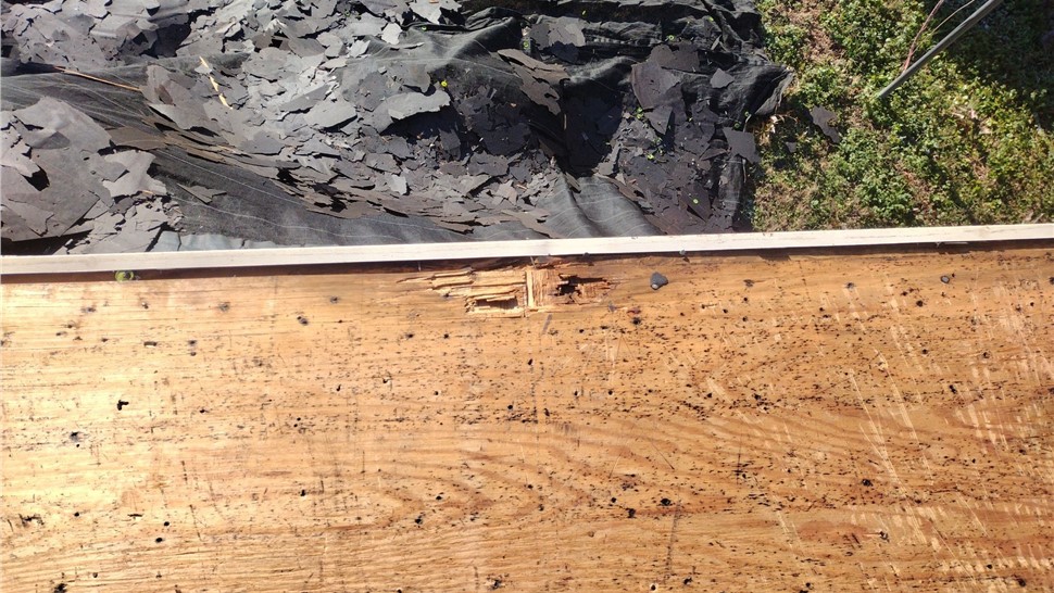 Roofing Project in Augusta, Georgia by Adamson Roofing Company