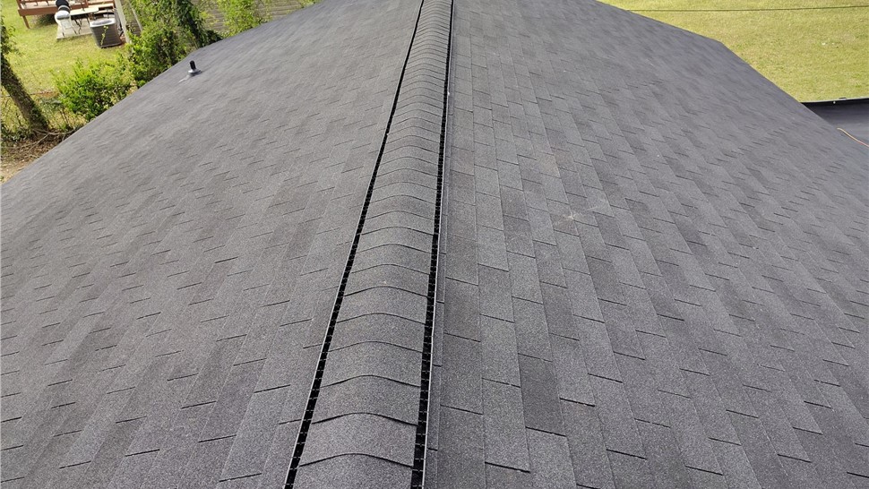 Roofing Project in Riverdale, GA by Adamson Roofing Company