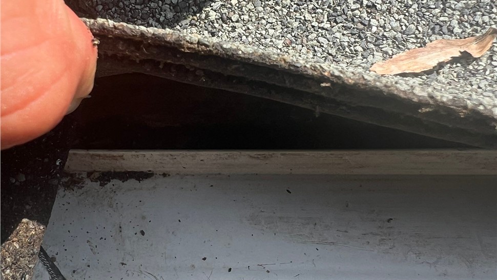 Roofing Project in Smyrna, Georgia by Adamson Roofing Company