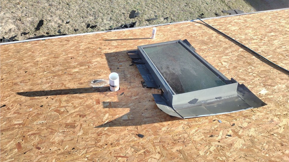 Roofing Project in Augusta, Georgia by Adamson Roofing Company