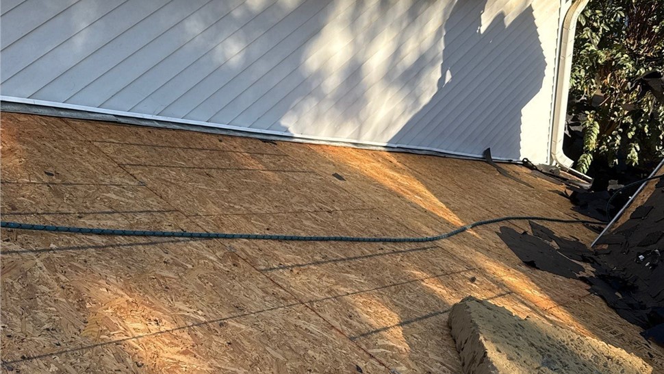 Roofing Project in Decatur, Georgia by Adamson Roofing Company