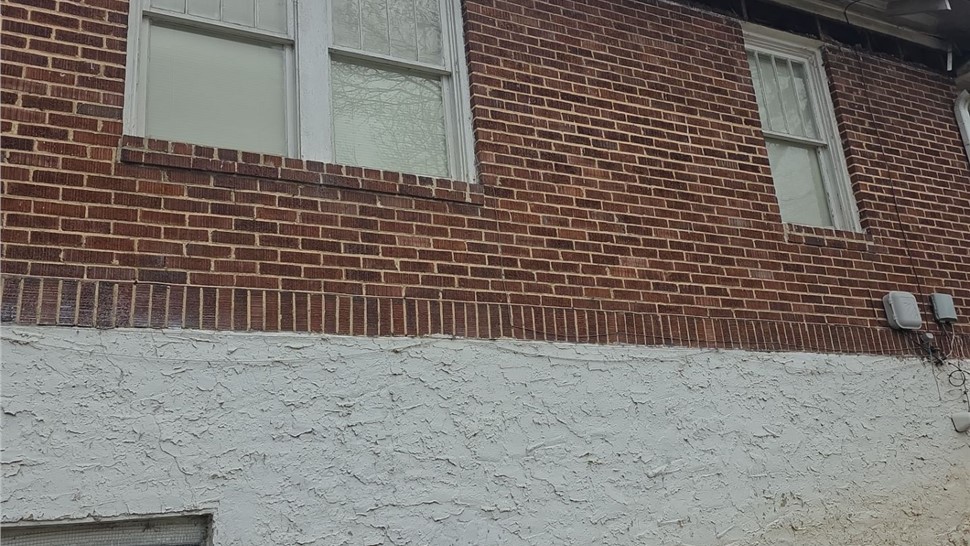 Siding Project in Atlanta, Georgia by Adamson Roofing Company