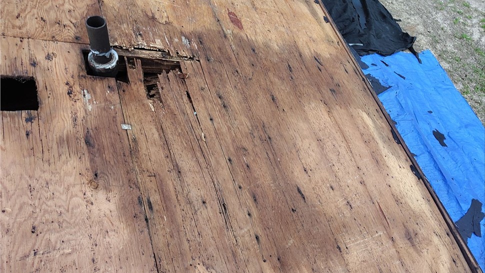 Roofing Project in Riverdale, GA by Adamson Roofing Company