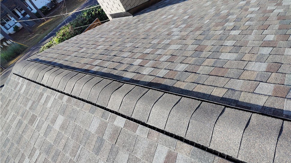 Roofing Project in Smyrna, Georgia by Adamson Roofing Company