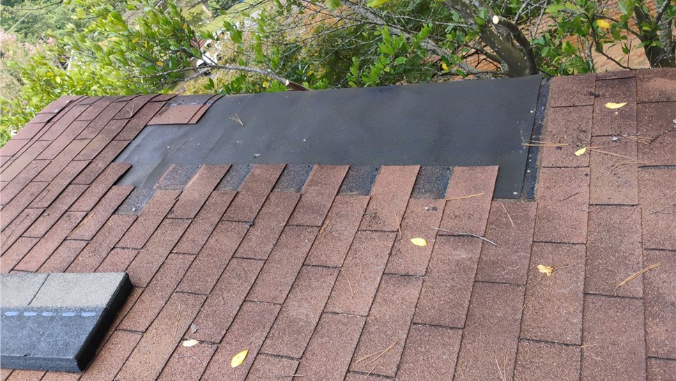 Roofing Project in Atlanta, Georgia by Adamson Roofing Company