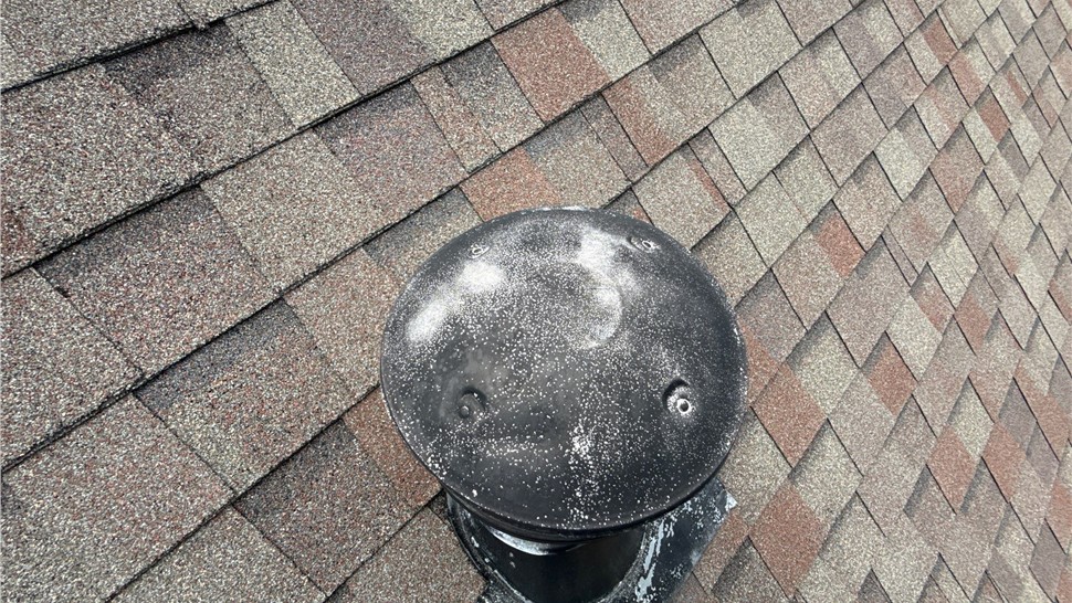 Roofing Project in Marietta, Georgia by Adamson Roofing Company
