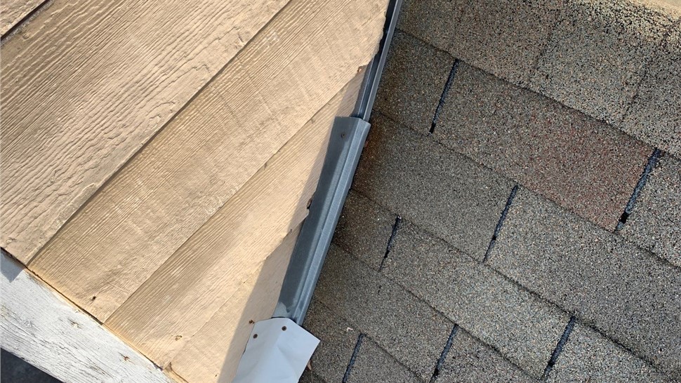 Roofing Project in Acworth, GA by Adamson Roofing Company