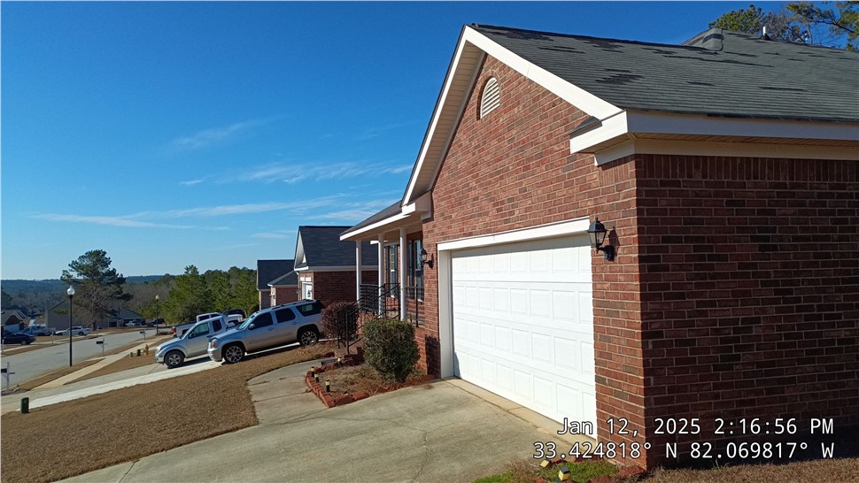 Roofing Project in Augusta, Georgia by Adamson Roofing Company