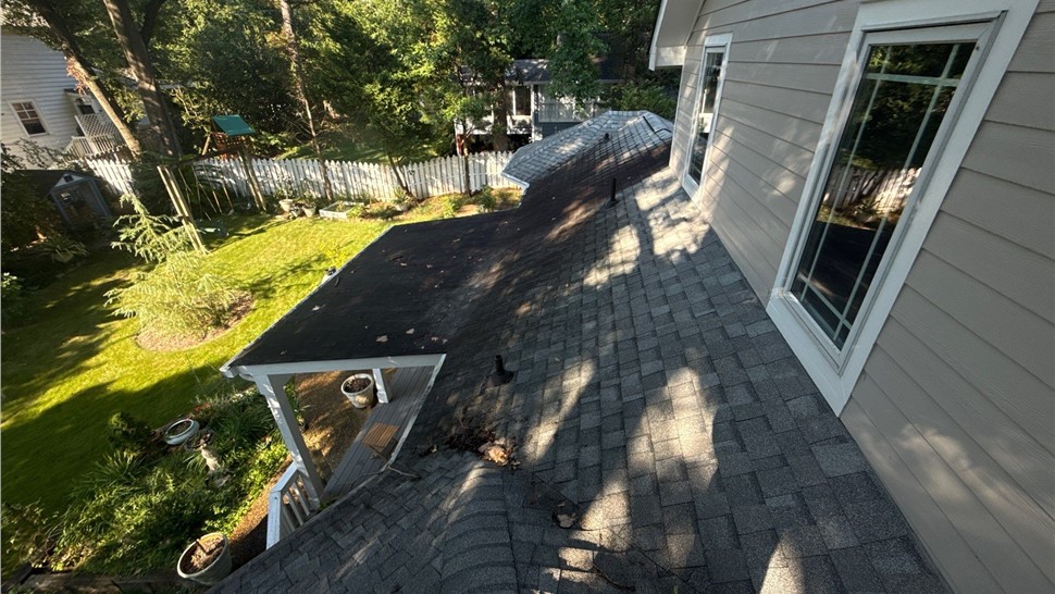Roofing Project in Atlanta, Georgia by Adamson Roofing Company