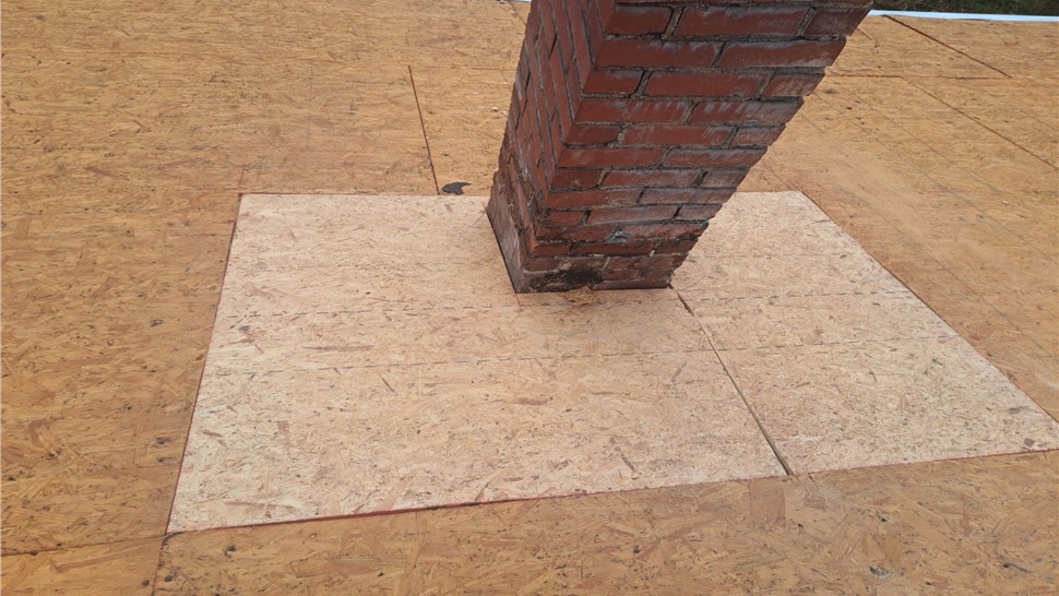 Roofing Project in Edgefield, South Carolina by Adamson Roofing Company