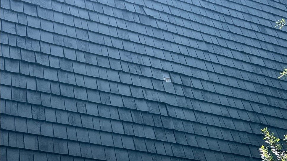 Siding, Storm Damage Project in Smyrna, Georgia by Adamson Roofing Company