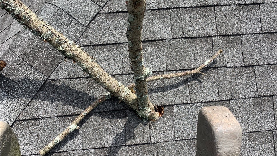 Roofing Project in Smyrna, Georgia by Adamson Roofing Company