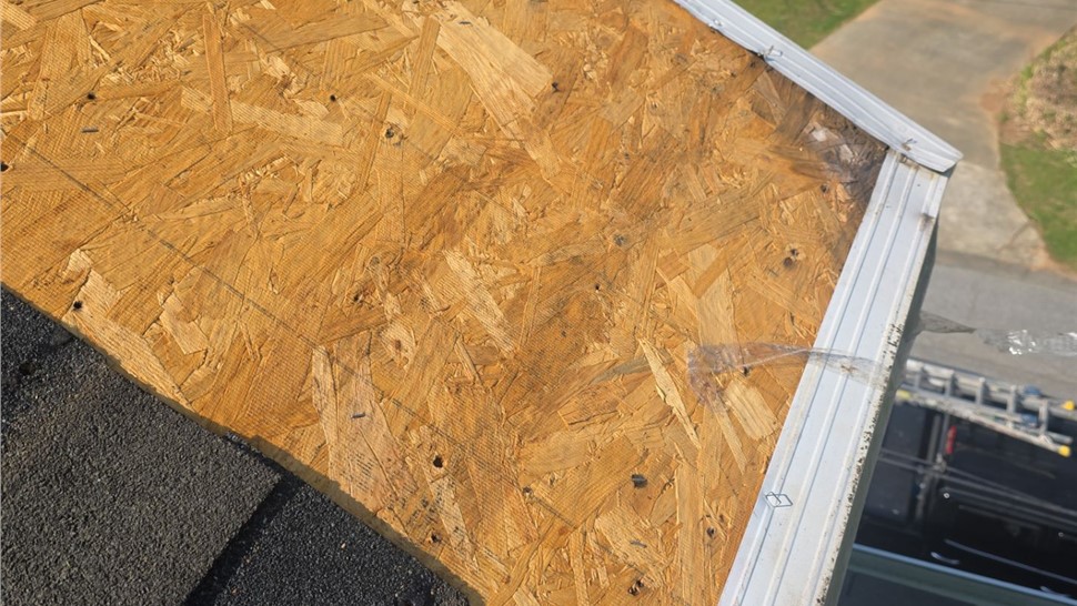 Roofing Project in Smyrna, Georgia by Adamson Roofing Company