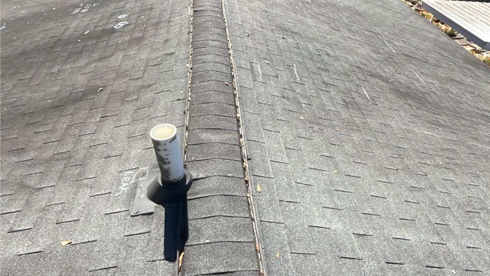 Roofing Project in Smyrna, Georgia by Adamson Roofing Company