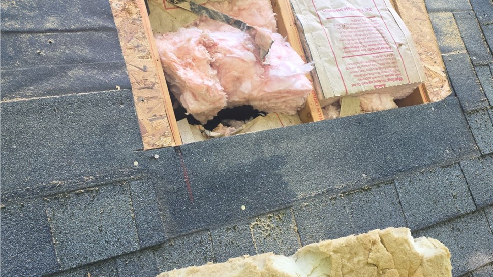 Roofing Project in Smyrna, Georgia by Adamson Roofing Company