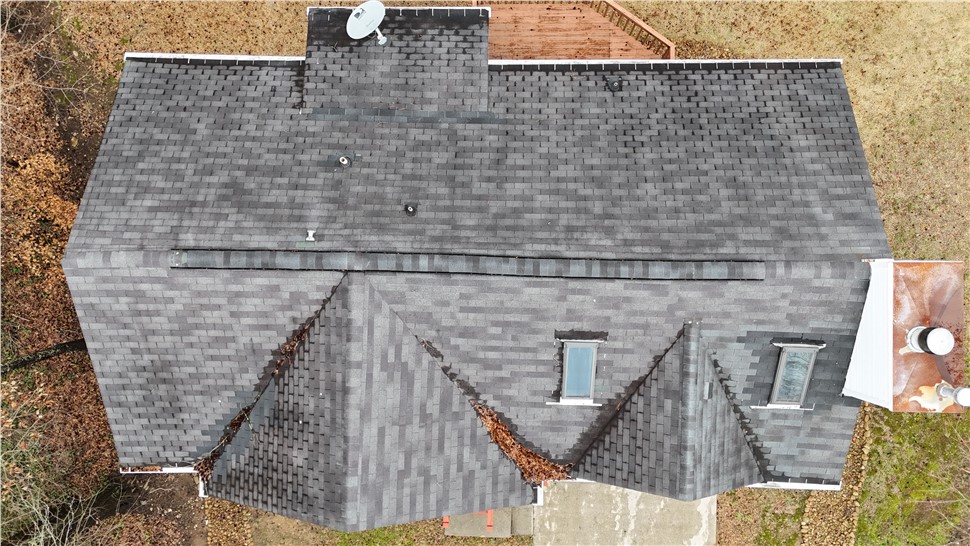 Roofing Project in Decatur, Georgia by Adamson Roofing Company