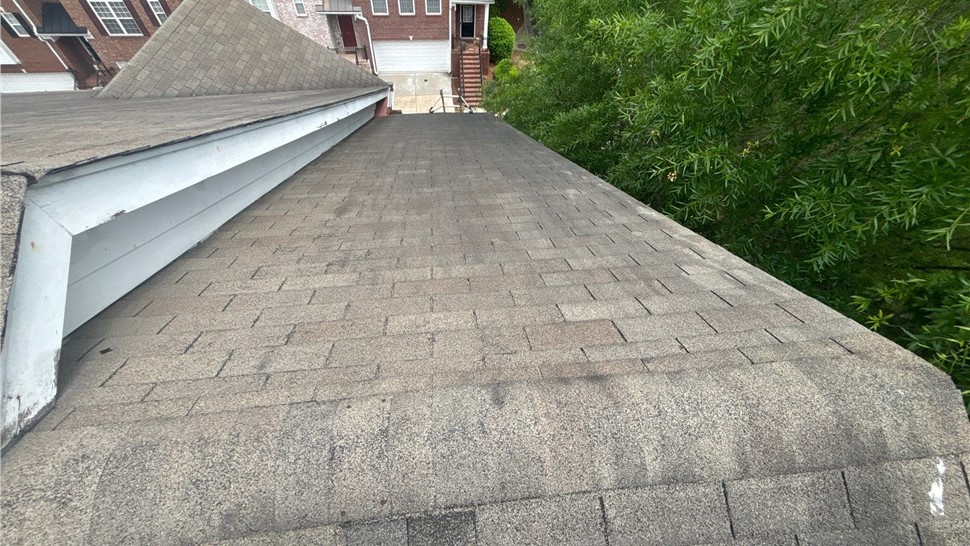 Roofing Project in Smyrna, Georgia by Adamson Roofing Company