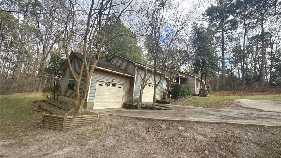 Decks, Roofing Project in North Augusta, South Carolina by Adamson Roofing Company