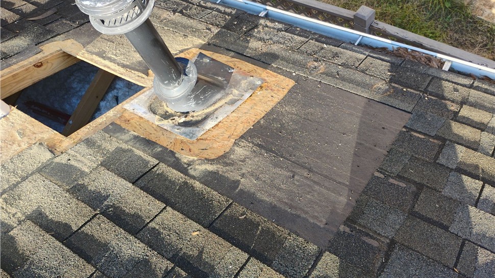 Roofing Project in Smyrna, Georgia by Adamson Roofing Company