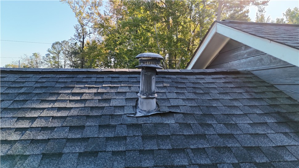 Roofing Project in Marietta, Georgia by Adamson Roofing Company