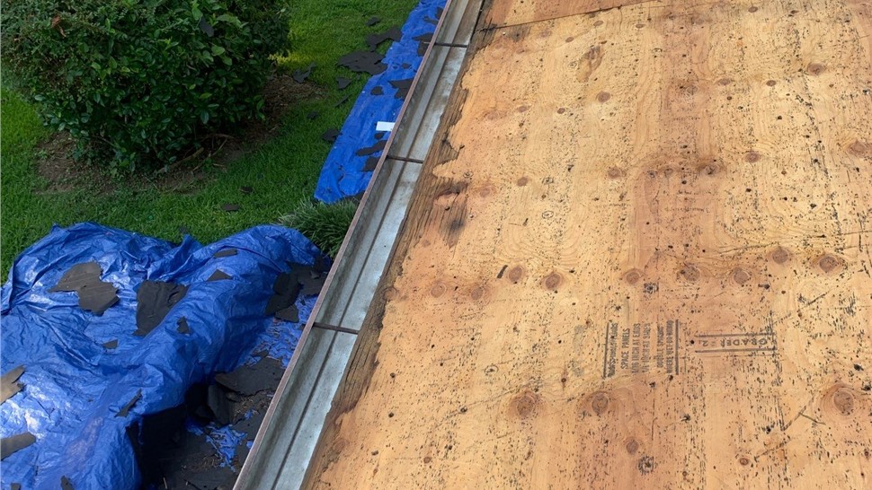 Roofing Project in Stonecrest, Georgia by Adamson Roofing Company