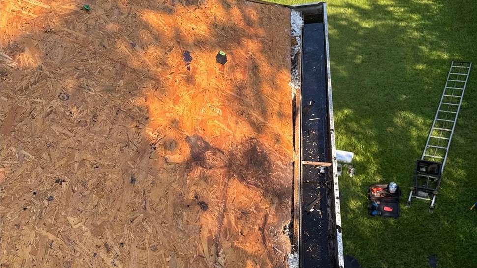Roofing Project in Mableton, Georgia by Adamson Roofing Company